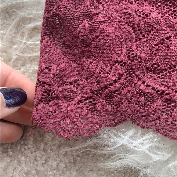 Wilfred Lace Tank - Picture 3 of 4